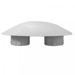 Pressalit Scandinavia Plus 758 Toilet Seat Lid Buffer Grey (Single) - A4023