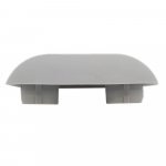 Pressalit Toilet Seat Buffer Grey (Single) - A4011