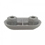 Pressalit Toilet Seat Buffer Grey (Single) - A4011