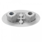 Pressalit Toilet Seat Lid Buffer (Single) - A4023