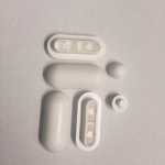 RAK Empire EMPSEATSC Replacement Seat Buffer Set - CHB1