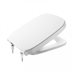 Roca Debba Standard Close Toilet Seat & Cover White 801990004