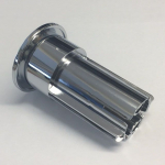 Roca Dual Flush Push Button D1D Long Chrome AH0002000R