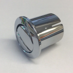 Roca Dual Flush Push Button D1D Short Chrome AH0002100R