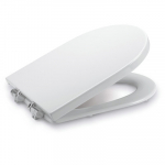 Roca Happening Soft Close Toilet Seat & Cover White A801562004