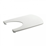 Roca Dama Senso Floorstanding Bidet Cover White A806510004