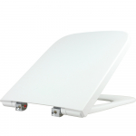 Roca Dama New Soft Close Toilet Seat & Cover White 801782004