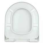 Roca Nexo Soft Close Toilet Seat & Cover White 80164B004