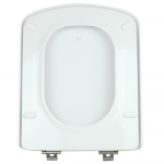 Roca Sydney Standard Close Toilet Seat & Cover White 801380004