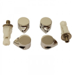 Roca Senso Soft Closing Toilet Seat Hinges AI0001200R