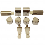 Roca Toilet Seat Hinges To Suit GIRALDA SENSO HALL SOFT CLOSE AI0001200R