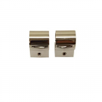 Roca Hall Soft Closing Toilet Seat Hinges AI0001200R