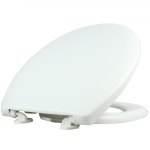 Roca Valor Standard Close Toilet Seat & Cover White 80139C00P