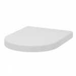 Saneux Austen Soft Close Toilet Seat & Cover White 50073