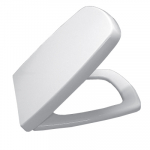 Saneux SA02 Standard Close Toilet Seat & Cover White 8979