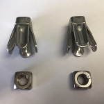 Butterfly Expansion Seat Fixing Kit (Set Of 2) - 2003221