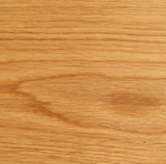 Simas Baritz Solid Wood Replacement Toilet Seat. - Natural Oak