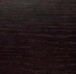 Simas Baritz Solid Wood Replacement Toilet Seat. - Wenge Oak