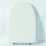 Simas Gamma Replacement Toilet Seat Polyester Resin S388P01/A