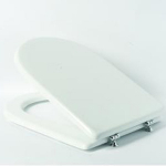 Simas Modulo Replacement Toilet Seat Polyester Resin S391P01/D
