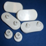 Sottini Twenty20 Toilet Seat & Cover Buffer Set White K794001