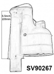 Ideal Standard Armitage Shanks Toilet Cistern Spares SV90267