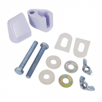 Twyfords Debut Standard Close Original Toilet Seat & Cover Colour Options 50365
