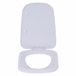 Twyfords Debut Standard Close Original Toilet Seat & Cover Colour Options 50365