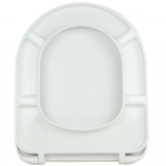 Twyfords Entice/Wave (225mm) Toilet Seat & Cover (Original) - EN7870