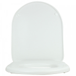 Twyfords Entice/Wave (225mm) Toilet Seat & Cover (Original) - EN7870