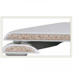 Vavid Bahia Replacement Toilet Seat Polyester Resin S432P02