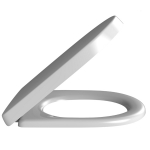 Villeroy & Boch O.Novo Standard Close Toilet Seat & Cover White 9M396101