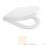 Villeroy & Boch Soho Soft Close Toilet Seat & Cover 8095S1