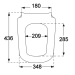Villeroy & Boch Pura Soft Close Quick Release Toilet Seat and Cover White 9M93S101