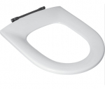 Villeroy & Boch Architectura Round Toilet Seat Only 9M636101