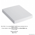 Villeroy & Boch Memento Soft Close Quick Release Toilet Seat & Cover Colour Options 9M17S1R1
