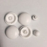 Vernon Tutbury Natura/Medina (Old Style) JSENAT500 Replacement Seat Buffer Set - CHB6