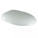Villeroy & Boch Pure Stone Soft Close Quick Release Toilet Seat & Cover White 98M1S1R1