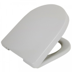 Villeroy & Boch O.Novo Standard Close Toilet Seat & Cover White 9M396101