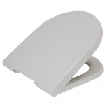 Villeroy & Boch Omnia Architectura Soft Close Quick Release Toilet Seat & Cover White 98M9C101