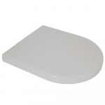 Villeroy & Boch Subway Original Contract Soft Close Quick Release Toilet Seat & Cover White 98M9C101