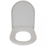 Villeroy & Boch Omnia Architectura Soft Close Quick Release Toilet Seat & Cover White 98M9C101