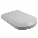 Villeroy & Boch Sentique Soft Close Quick Release Toilet Seat & Cover White 98M8S101