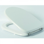 Vitruvit Alessandra Sospeso Replacement Toilet Seat Polyester Resin S334P15/E