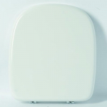 Vitruvit Cubic Replacement Toilet Seat Polyester Resin S351P01/E
