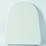 Vitruvit Escape Soft Close Toilet Seat & Cover Polyester Resin Colour Option S372PS01