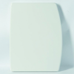 Vitruvit Olympic Replacement Toilet Seat Polyester Resin S443P01/H3