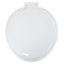 Twyford Delphic Standard Close Toilet Seat and Cover White ST6882WH