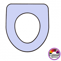 Duravit Architec Soft Close Replacement Toilet Seat & Cover Lacquered Wood CHSC-DUR-ARC