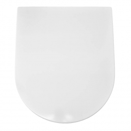 Villeroy & Boch Subway 3.0 Soft Close Quick Release Toilet Seat & Cover White 8M42S101
